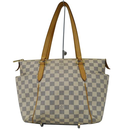 louis vuitton damier azur canvas totally pm n51261|Neverfull PM Damier Azur .